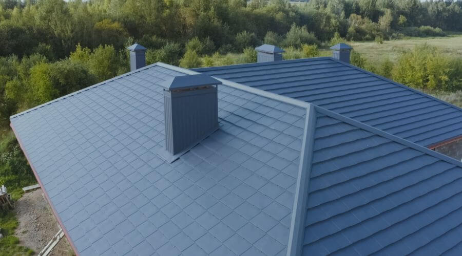 Metal Roofing Installation in Wainwright, OK